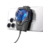 VENTILATEUR A PINCE REFROIDI PAR AIR CONNECTE INTEGRE XO SL01