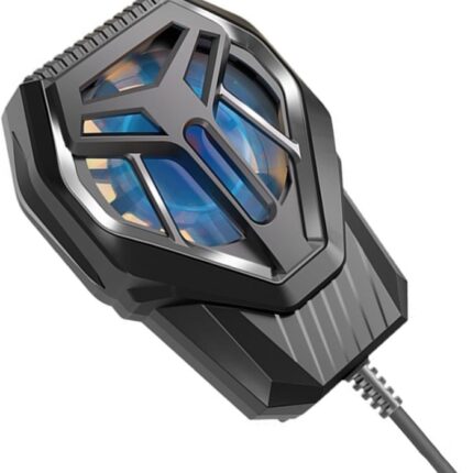 VENTILATEUR A PINCE REFROIDI PAR AIR CONNECTE INTEGRE XO SL01