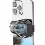 VENTILATEUR A PINCE REFROIDI PAR AIR CONNECTE INTEGRE XO SL01