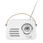 Haut Parleur Radio Best Sound T10 - Blanc