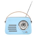 Haut Parleur Radio Best Sound T10 - Bleu