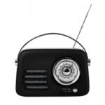 Haut Parleur Radio Best Sound T10 Bluetooth - Noir