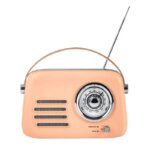 Haut Parleur Radio Best Sound T10 Bluetooth - Orange