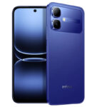 Infinix Smart 20 4Go 128Go - Bleu
