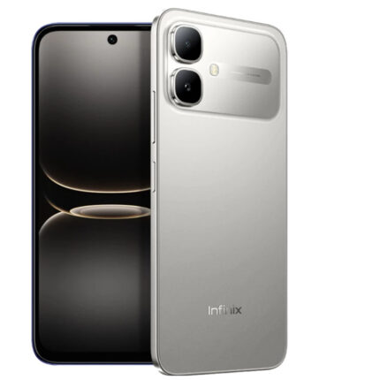 Infinix Smart 20 4Go 128Go - Gris