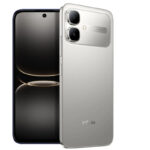 Infinix Smart 20 4Go 64Go - Gris