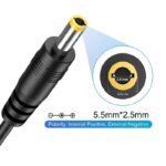 Chargeur 54.6V/3A de Batterie au Lithium