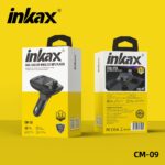 Chargeur Voiture CM-09 MP3 3.1A – Double USB & Bluetooth