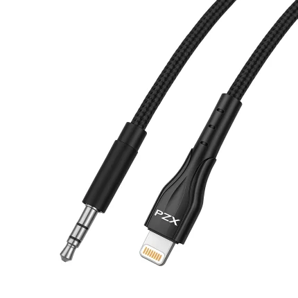 Câble Adaptateur Lightning Vers Jack 3.5mm Male
