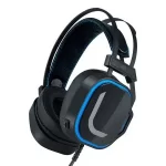 Casque Gaming Filaire au Design Moderne | Son Surround Virtuel 7.1 USB