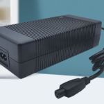 hargeur 54.6V/3A de Batterie au Lithium 48V