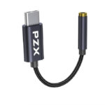Adaptateur Type-C vers Jack 3.5 mm PZX