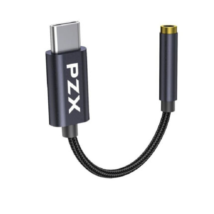 Adaptateur Type-C vers Jack 3.5 mm PZX