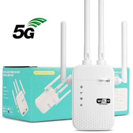 Répéteur WiFi AC1200M-N300