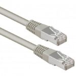 Câble Réseau UTP Cat 6 RJ45 10M - Gris