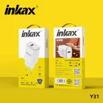 Chargeur Rapide INKAX Y31 18W
