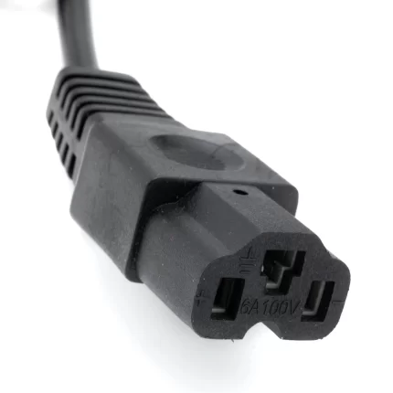 Chargeur 84V / 2A pour Vélo Électrique et Scooter