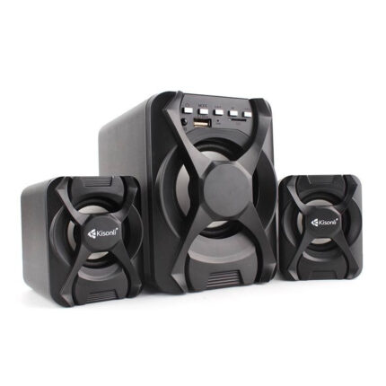Haut-parleur KISONLI U-2500-BT- Noir
