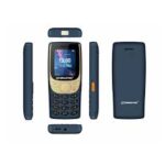 Téléphone Portable Smartec V1 Bleu Marine