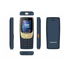 Téléphone Portable Smartec V1 Bleu Marine