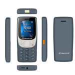 Téléphone Portable Smartec V1 Bleu Marine