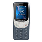 Téléphone Portable Smartec V1 Bleu Marine