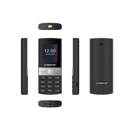 Téléphone Portable SMARTEC V2 - Noir
