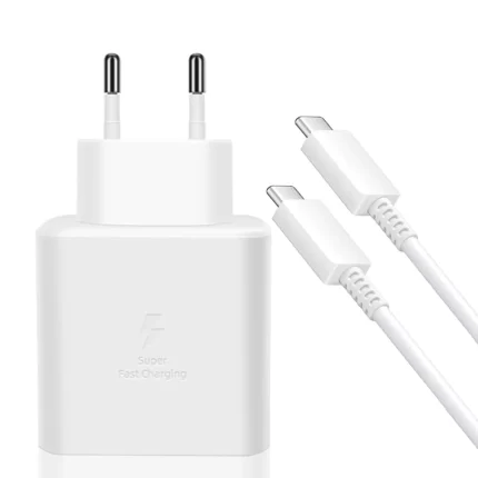 45W avec câble USB-C