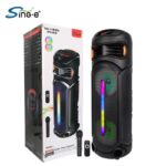 SING-E ZQS8267 Portable Party Speaker