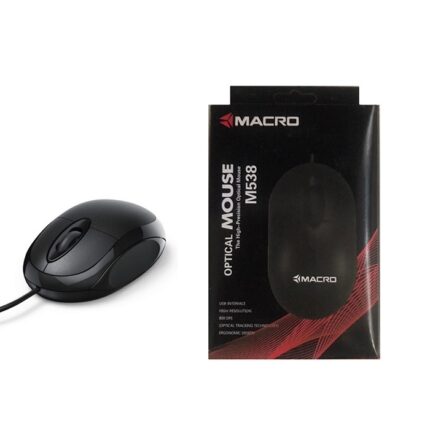 SOURIS MACRO M838
