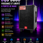 haut-parleur SING-E JQS 908S 1 SING-E JQS 908S