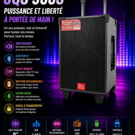Vente en Ligne smartphone Tunisie, PC portable, ordinateur de bureau - OmegaNet 60 SING-E JQS 908S