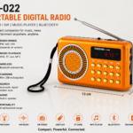 YUEGAN YG-022U Portable Radio