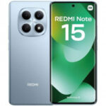 Smartphone Xiaomi Redmi Note 15 4G 8Go 256Go Bleu