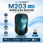 Souris Sans Fil MICROKINGDOM