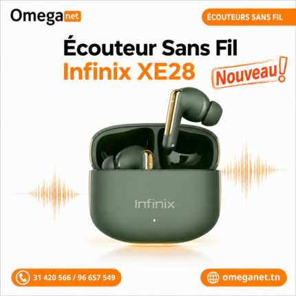 Infinix XE28 Buds NC