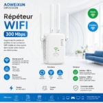 Répéteur WIFI