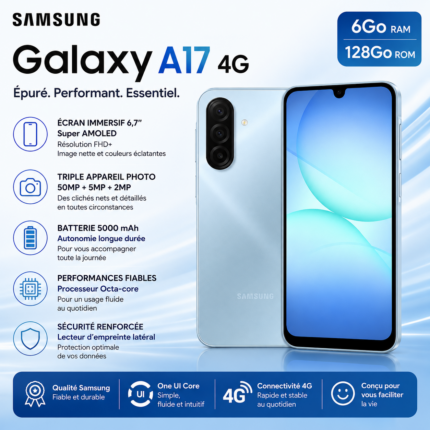 Samsung Galaxy A17
