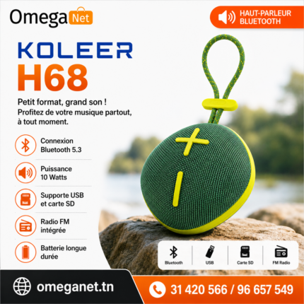 Koleer H68