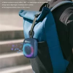 Haut-parleur Bluetooth NewRixing NR-195 8W