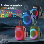 Haut-parleur Bluetooth NewRixing NR-195
