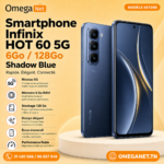 Infinix Hot 60 FF 5G