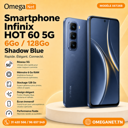Infinix Hot 60 FF 5G