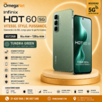 Infinix HOT 60 FF 5G