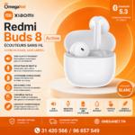 Écouteurs Sans Fil XIAOMI Redmi Buds 8 Active