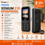 PHILIPS XENIUM 210