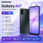 SAMSUNG Galaxy A07