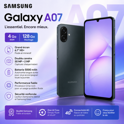 SAMSUNG Galaxy A07