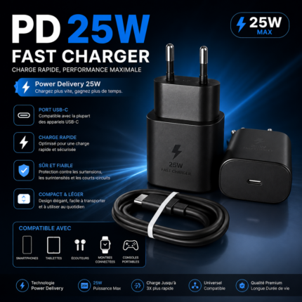 Fast Charger