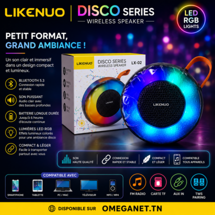 Likekuo LX02